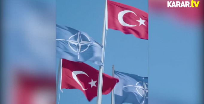 NATO'dan Türkiye paylaşımı