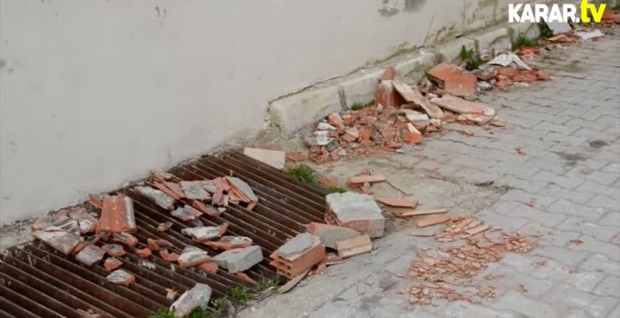 Manisalı vatandaşlar depremlerden tedirgin