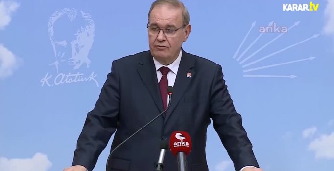 Öztrak'tan Ceyhun yorumu: Artık Bağış'la tavla oynarlar