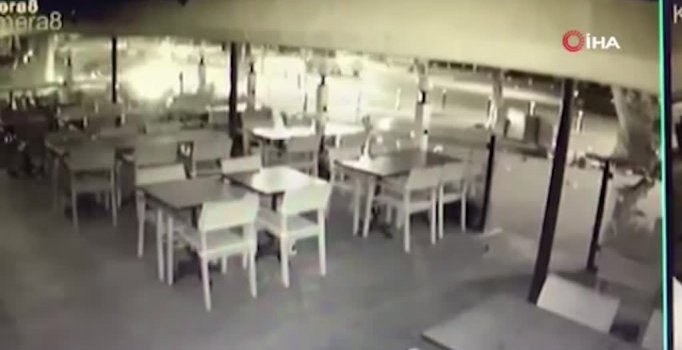 Bağdat Caddesi'nde feci kaza: 1 ağır yaralı