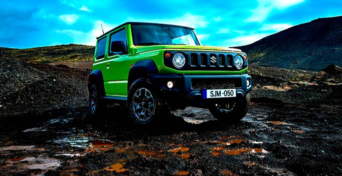 Suzuki'den 2020 kampanyası! Yeni modellerde ön satış başladı