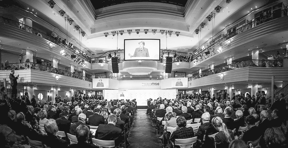 ‘Batı projesindeki çürüme’ ve transatlantik ilişkilerinin geleceği