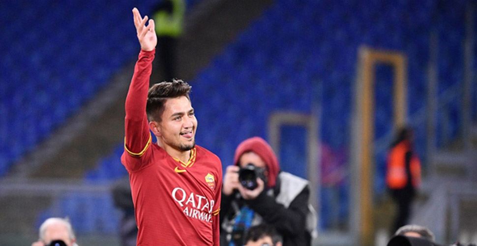 Cengiz Ünder attı Roma farka koştu
