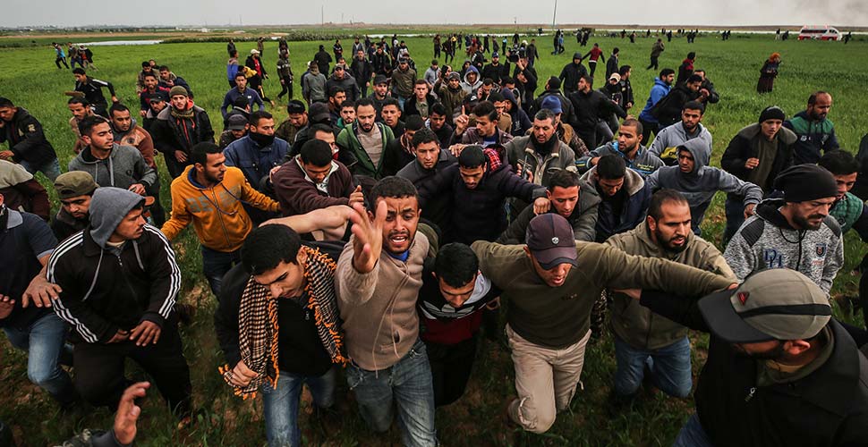 Gazze'de gerilim tırmandı, İsrail'de okullar tatil edildi