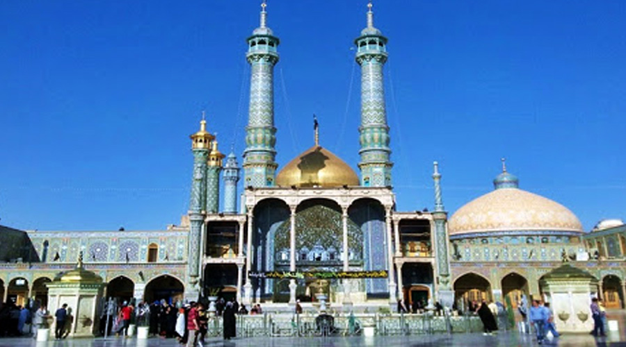 Kum şehri haritada nerede? Kum şehrindeki ölümler koronavirüs mü?