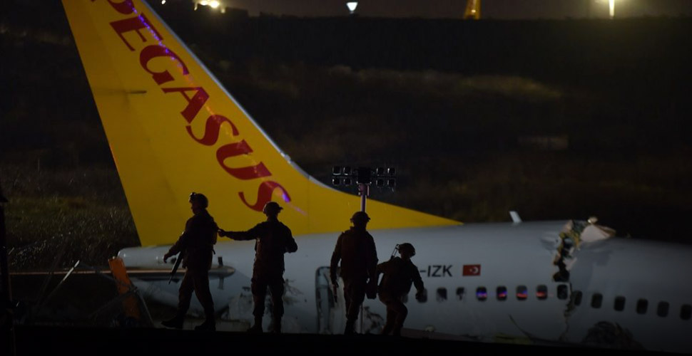 Tutuklanan kaptan pilot Mahmut Arslan'ın ifadesinin detayları belli oldu