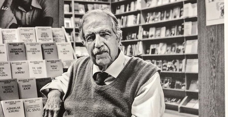 Muzaffer İlhan Erdost yaşamını yitirdi