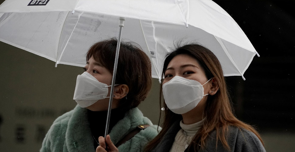 Çin’de koronavirüsten ölenlerin sayısı 2 bin 717’ye yükseldi