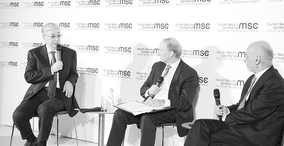 Kazakistan’ın Orta Asya’ya bakışı