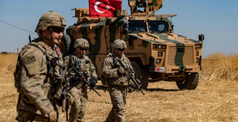 Suriye'de kaç Türk askeri var?