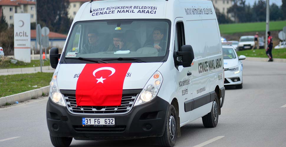 İdlib'de Teğmen Mustafa Bayrakdar da şehit oldu, acı haberi Hatay'daki ailesine verildi