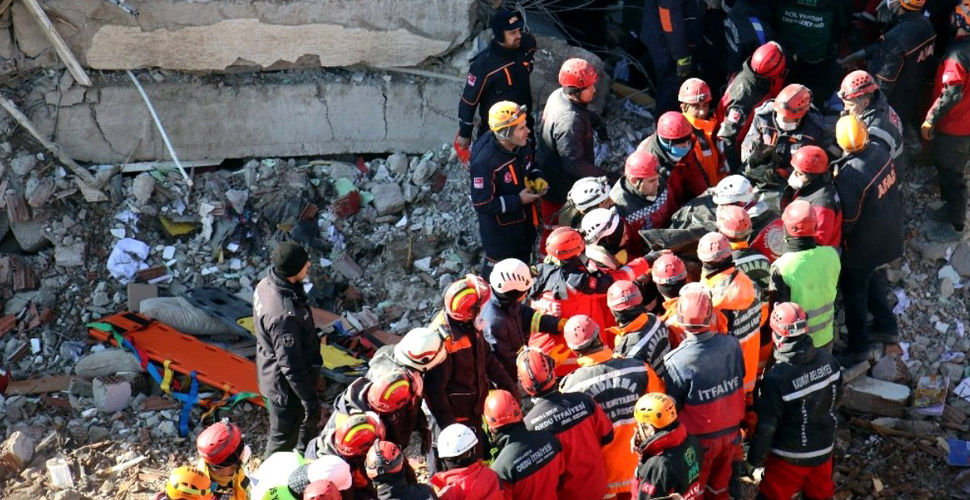 Deprem bölgesinde göreve tazminat: 6 ay süreyle 693 lira ödenecek