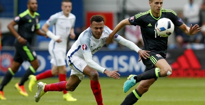 Ada'nın kralı her yerde aynı: İngiltere 2 - 1 Galler