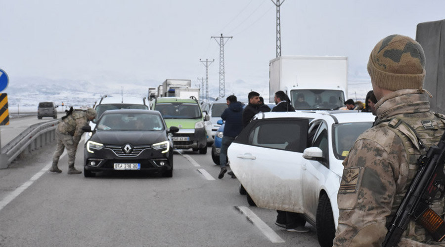 Gürbulak Gümrük Müdürlüğü nerede? Teröristlerin hain saldırısı sonrası 1 şehit