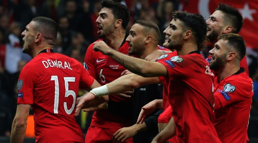 Türkiye'nin Uluslar Ligi'ndeki rakipleri belli oluyor | Milli Takım Uluslar Ligi grubu ve fikstürü