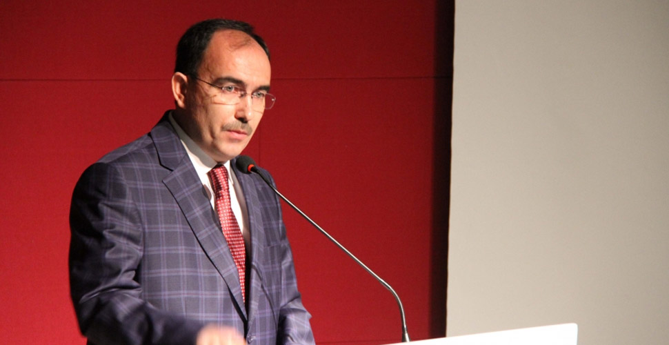 Bilecik Şeyh Edebali Üniversitesi Rektörlüğüne Prof. Dr. Şükrü Beydemir atandı