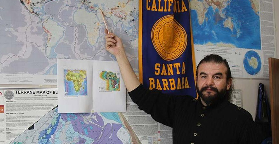 Van'da yüzeyde kırık izi bırakmayan fay bulundu