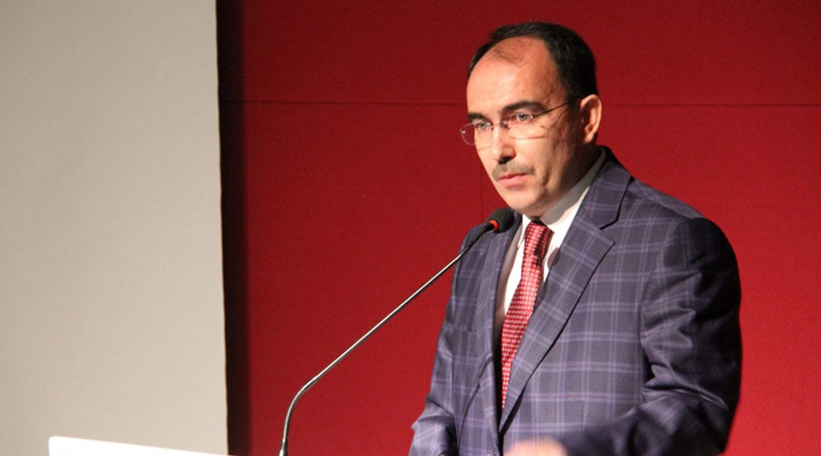 Prof. Dr. Şükrü Beydemir kimdir kaç yaşında ve nereli? Bilecik Şeyh Edebali Üniversitesine rektör olarak atandı