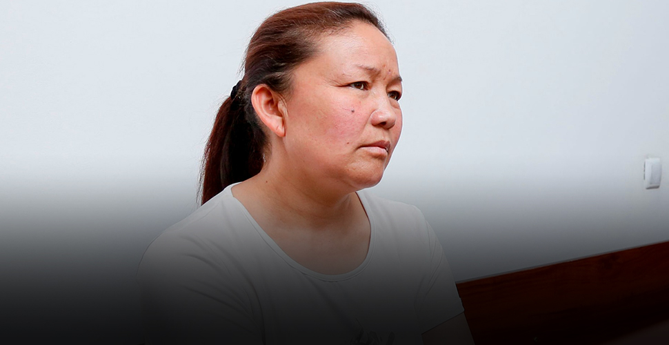 Çin’in Doğu Türkistan’daki kamplarından kaçan Sayragül Sawut'a ödül