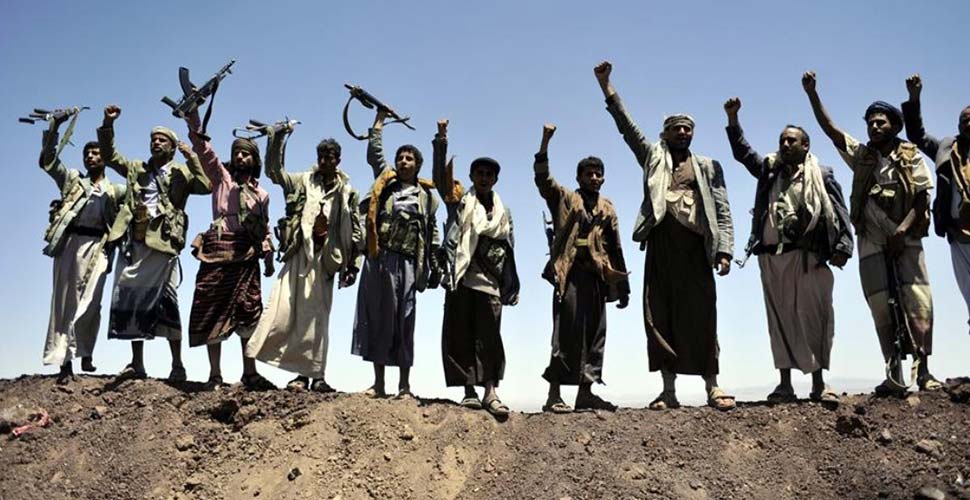 Yemen'de 14 Husi militanı öldü