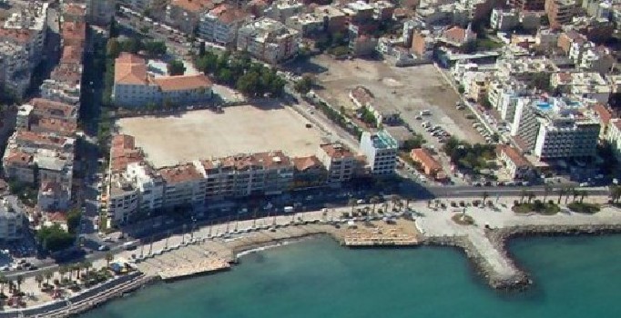 Mimarlar Odasından Belediyelere Sahil Projesi Önerisi