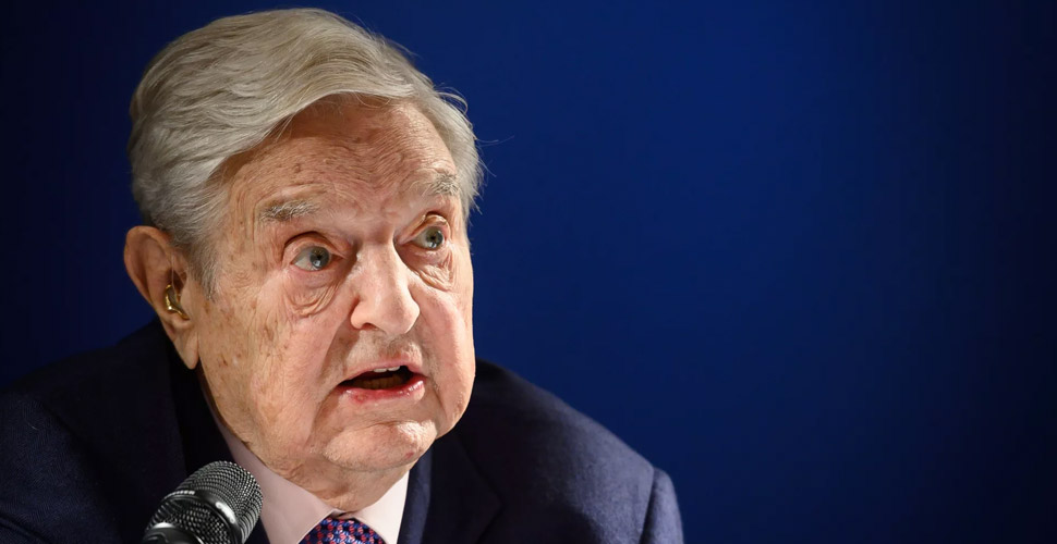 George Soros'tan Türkiye'ye destek