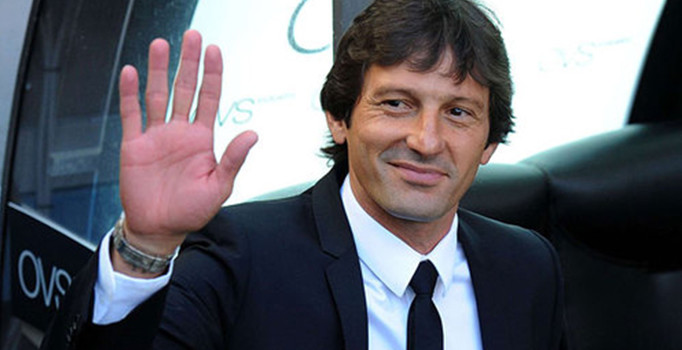 Galatasaray'a sürpriz Brezilyalı hoca: Cimbom'u takibe aldı