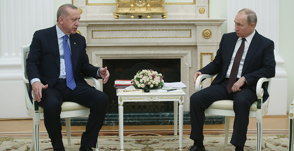 Zirveden ateşkes çıktı