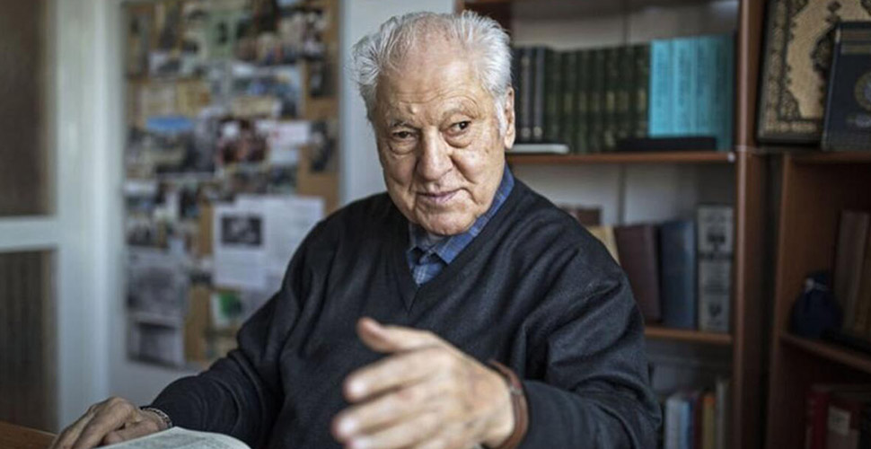 Nuri Pakdil’in ‘Umut’u Şehir Tiyatrolarında