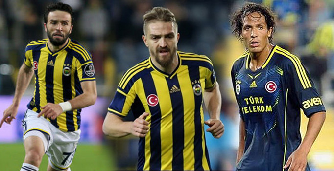 Fenerbahçe'de veda edilen futbolcular listesinde Gökhan Gönül yer almadı