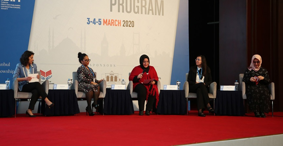 Yayımcılık dünyası İstanbul’da buluştu