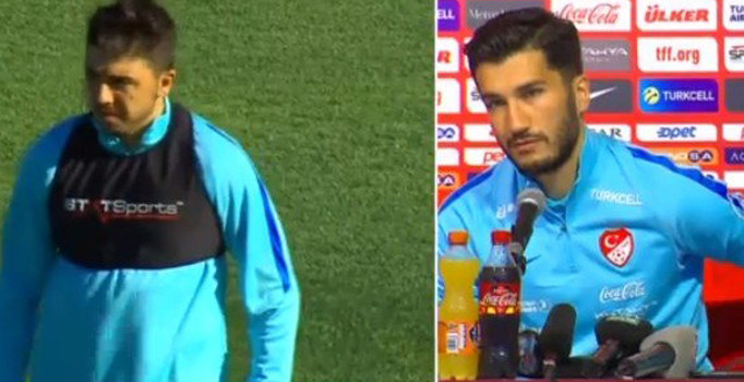 Nuri Şahin: Ozan Tufan ve Emre Mor haksız şekilde eleştiriliyor