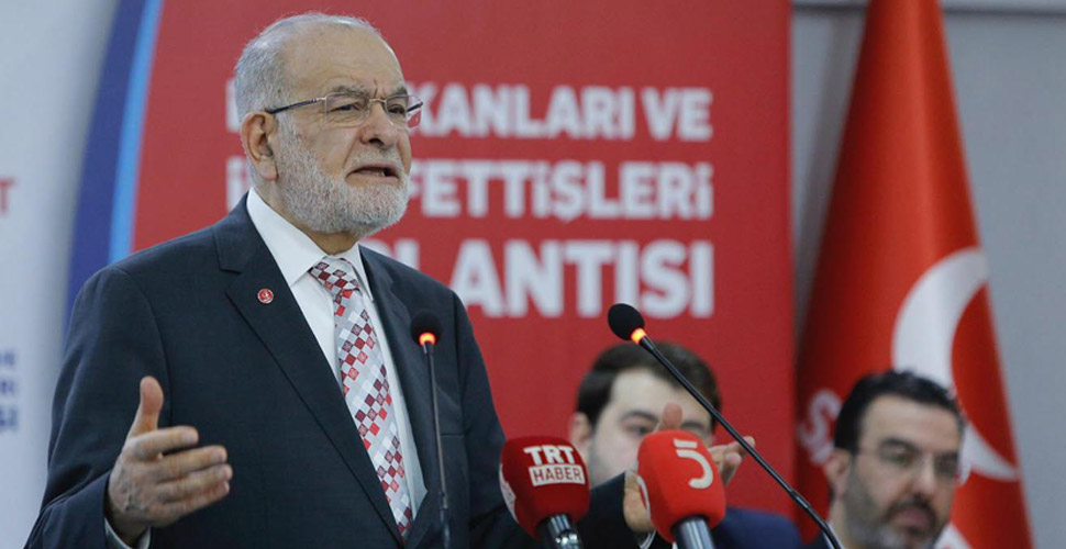 Karamollaoğlu: Suriye, başta Türkiye olmak üzere tüm İslam alemine pahalıya mal oldu