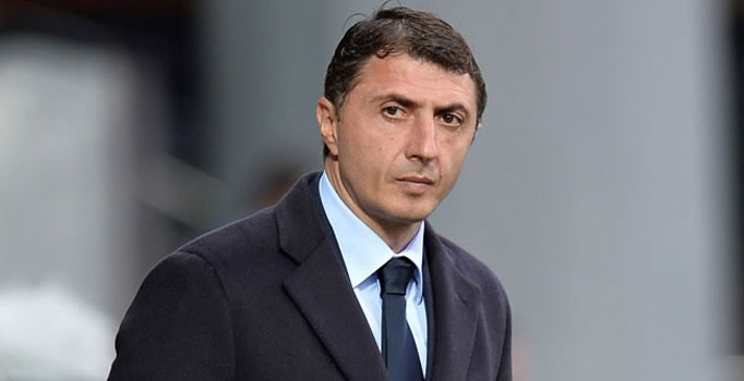 Maccabi Tel Aviv'in yeni teknik direktörü Şota Arveladze oldu