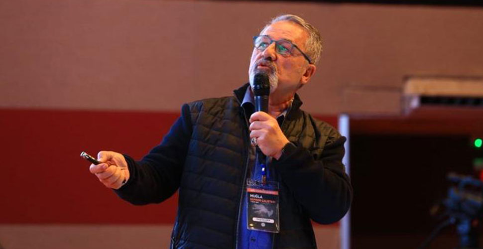 Prof. Dr. Naci Görür: 7 şiddetindeki deprem Muğla'ya zarar vermez, çünkü...