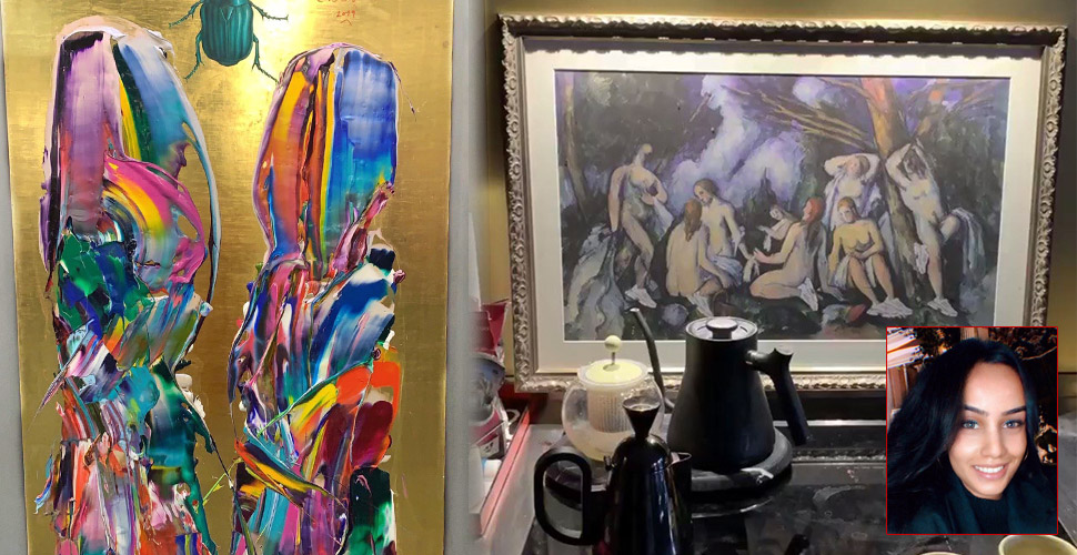 Kerime Deniz Gürel: Batı'nın her şeyi görselleştirme çabasından sanat da nasibini aldı