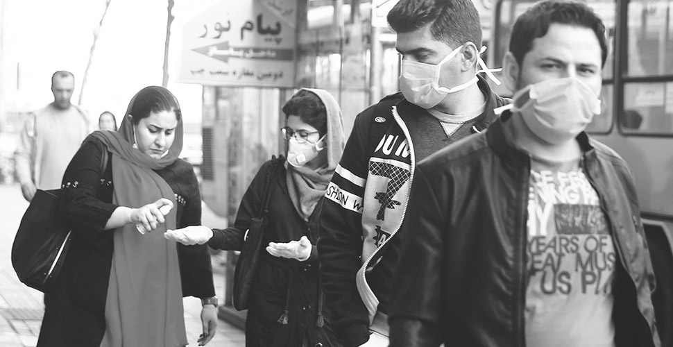 İran’ın koronavirüs yönetimi