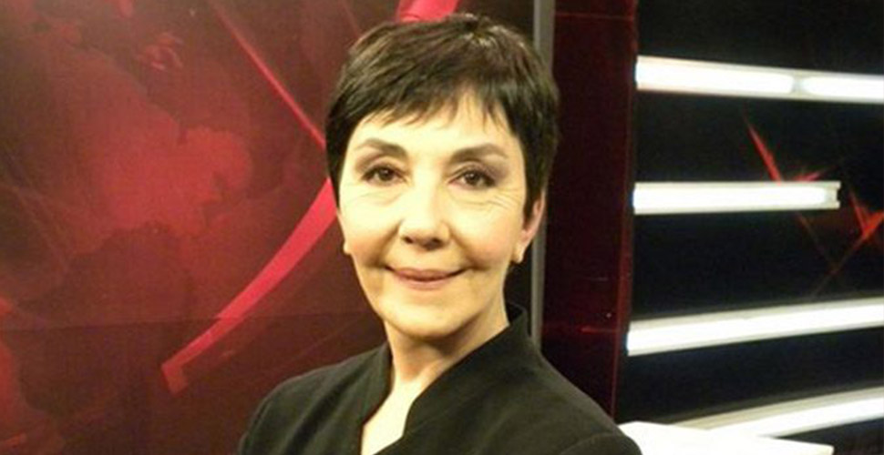 Gülay Göktürk kimdir? Gülay Göktürk biyografisi