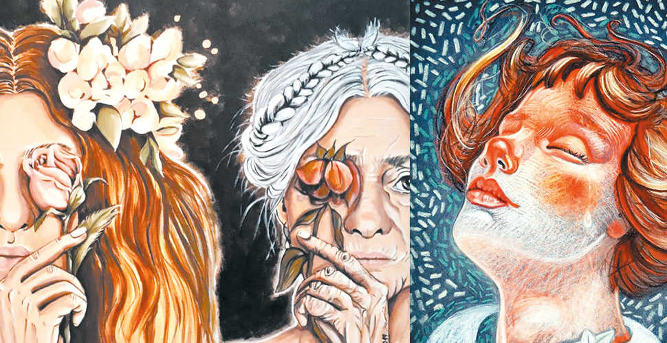 25 kadının gözünden Kibele