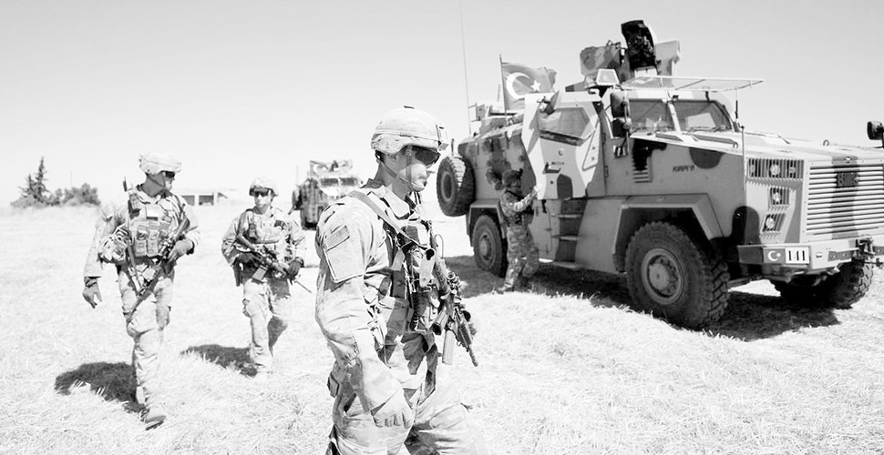 Çeyrek asırlık kehanet:  Türkiye’nin ulusal güvenlik siyaseti ve iki buçuk savaş