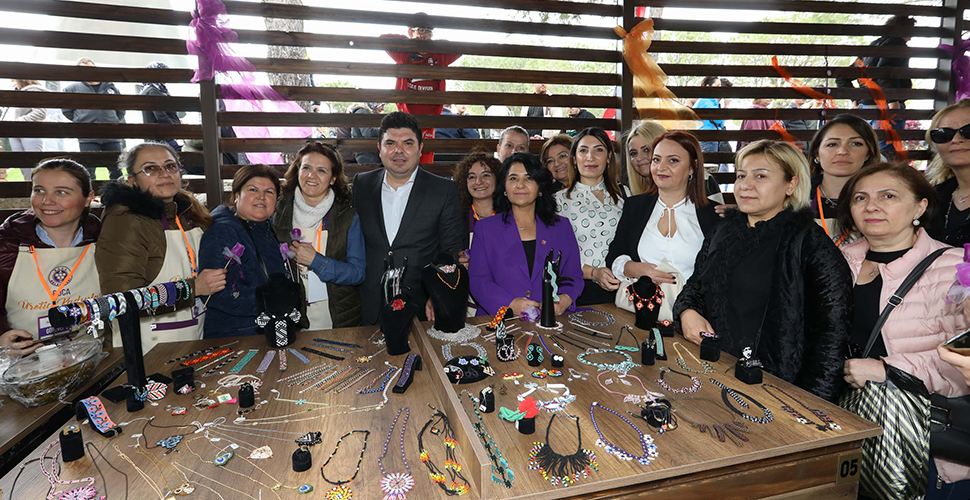 Buca'da Mevlana Tesisi, 8 Mart'ta kapılarını açtı.