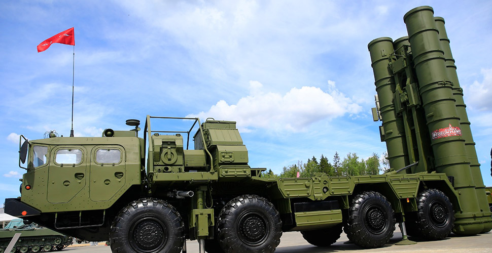 Pentagon Sözcüsü Hoffman: S-400'ler iade edilmezse Türkiye'ye Patriot satmayız