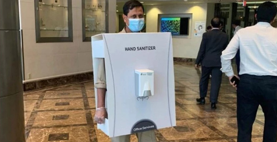 Saudi Aramco'dan ırkçı koronavirüs uygulaması