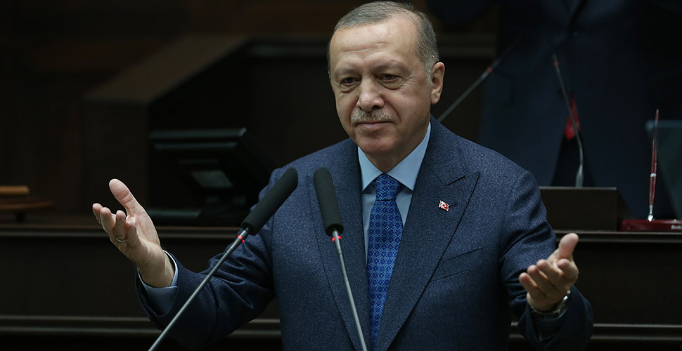 Erdoğan'dan 'koronavirüs' açıklaması: Salgın değil tek bir örnek