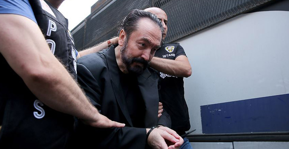 Adnan Oktar Suç Örgütü’ne ilişkin yeni İddianame