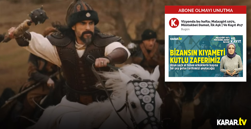 Açılsın kapılar Türkler geliyor