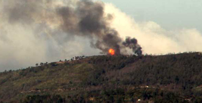 Türkmendağı'ndaki İsapınar ve Karamanlı köyleri geri alındı - Son dakika haberleri