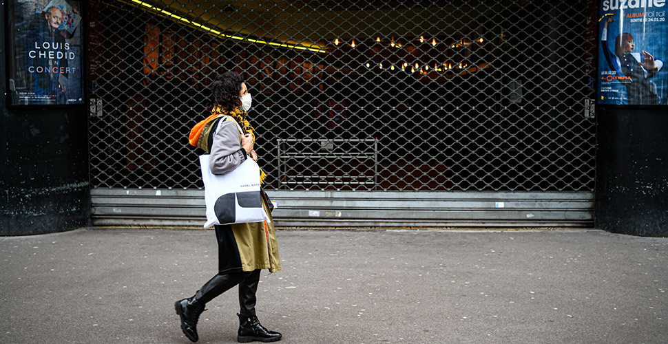 Slovakya’da koronavürüs (Kovid-19) nedeniyle ülke genelinde OHAL ilan edildi