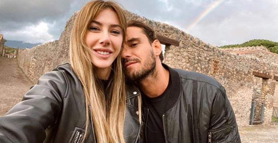 Şeyma Subaşı ile sevgilisi Guido Senia karantinaya alındı