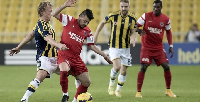 Fenerbahçe-Mersin İdmanyurdu maçı ertelendi